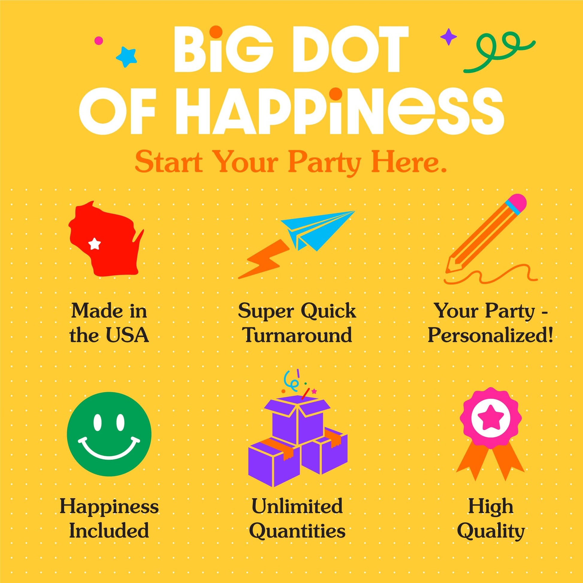 Big Dot of Happiness Gold Graduation Decorations - Cap Essentials, Elegant Golden Accents