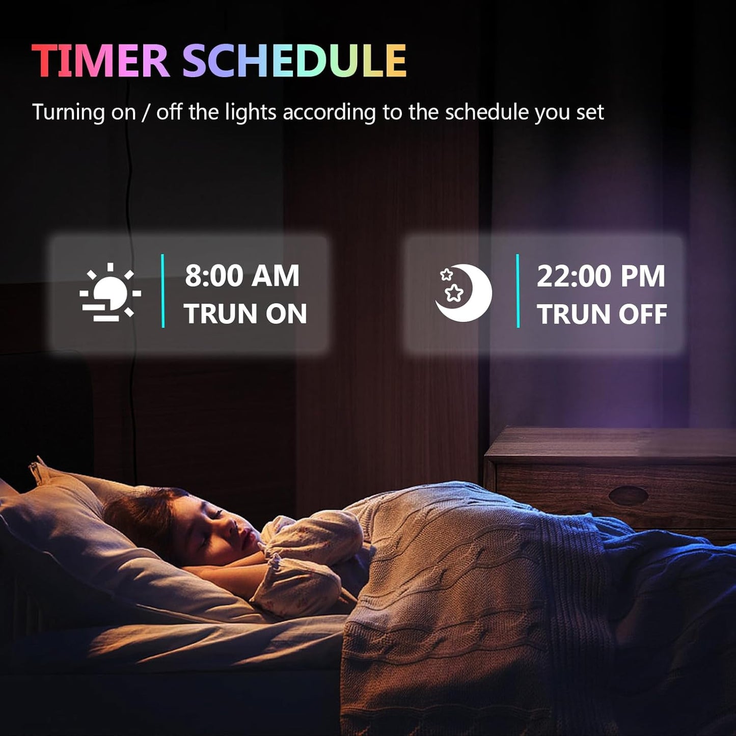 6 inch Smart LED Can Lights with Remote, RGB Color Changing Bluetooth Baffle Trim Downlight, 13W 1050LM LED Recessed Lighting, Compatible with Alexa, Google Home and Siri, 4 Pack