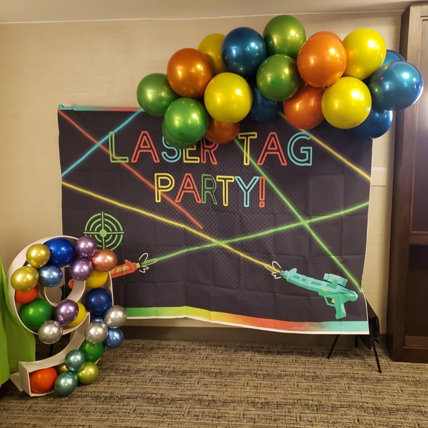 Chrome Gold Balloons 12 Inch, Double-Layered Metallic Light Gold Balloons, Shiny Thick Chrome Metallic Light Latex Helium Balloon for Birthday Wedding Party Decoration Supplies