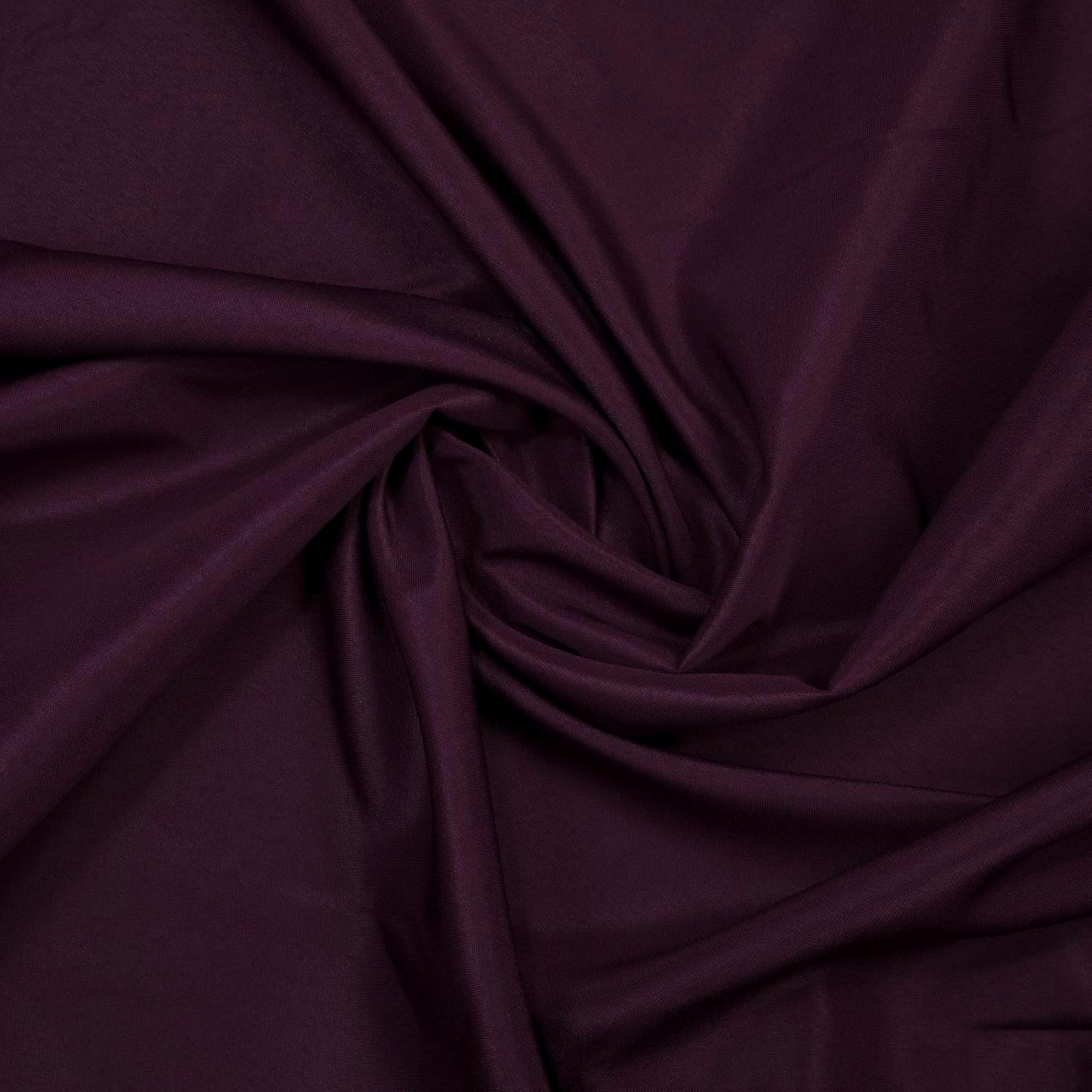 Gee Di Moda Rectangle Tablecloth - 60 x 126 Inch Eggplant Table Cloth for 8 Foot Rectangle Table - Heavy Duty Washable Fabric - for 8 Ft Buffet Table, Holiday Party, Dinner, Wedding & Baby Shower