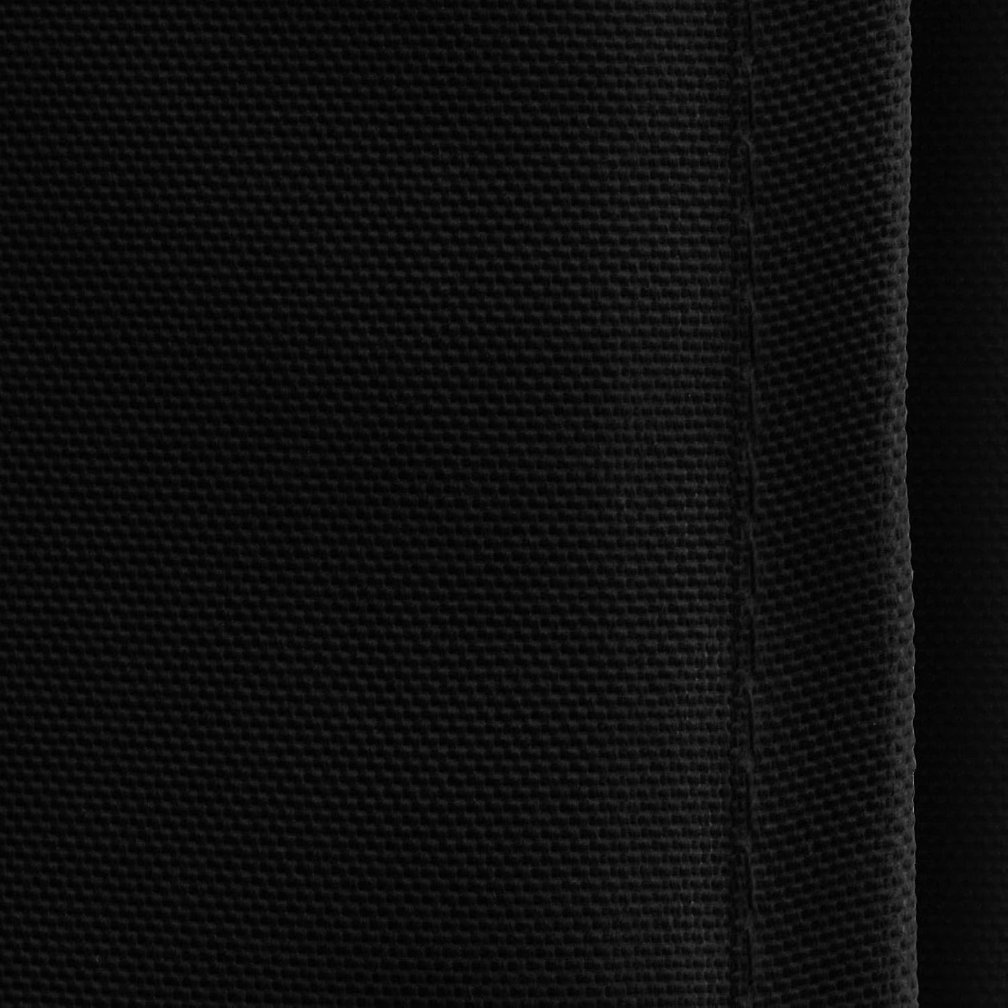 Lann's Linens - 10 Premium 60" x 102" Tablecloths for Wedding/Banquet/Restaurant - Rectangular Polyester Fabric Table Cloths - Black