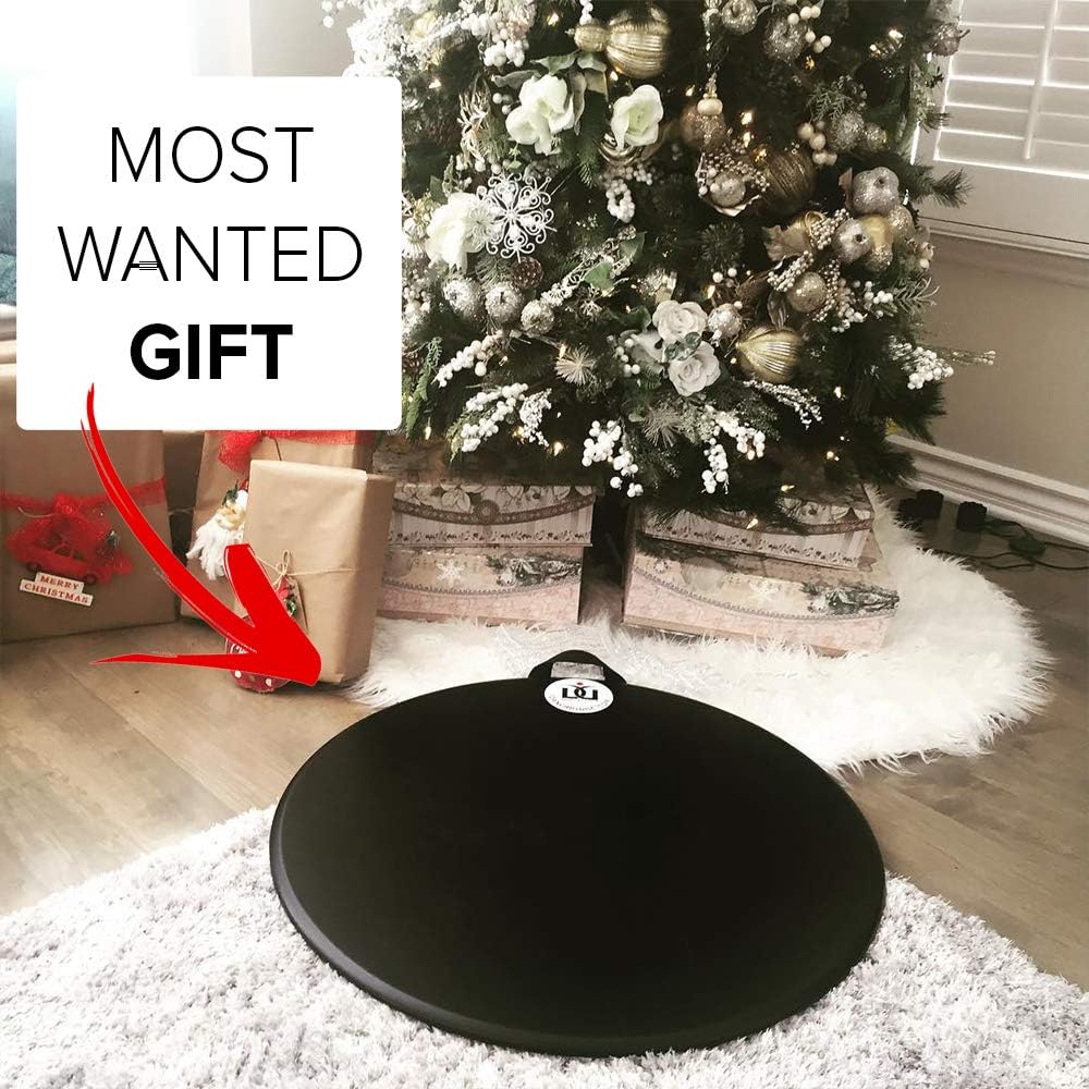 Dancing Disc Professional Marley Competition Floor for Dancer on The Go / 24 Inches