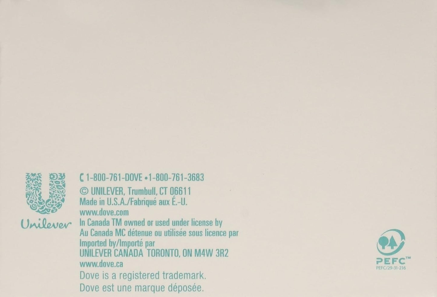 Dove Sensitive Skin Bath Bars Unscented - 6 CT