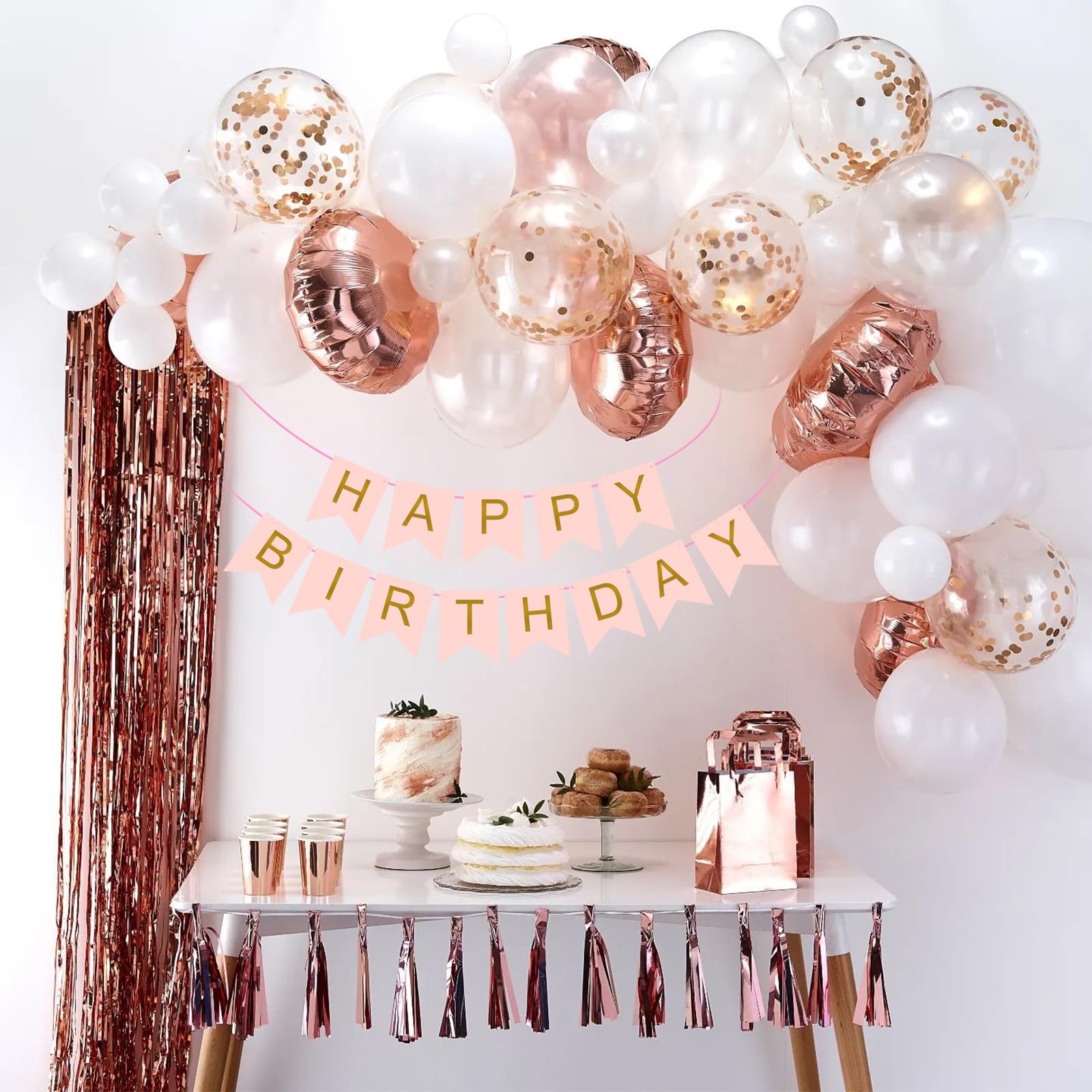 Sweet 16 Party Decorations,16th Birthday Boxes Decor for Girls Women Sweet Sixteen Happy Birthday