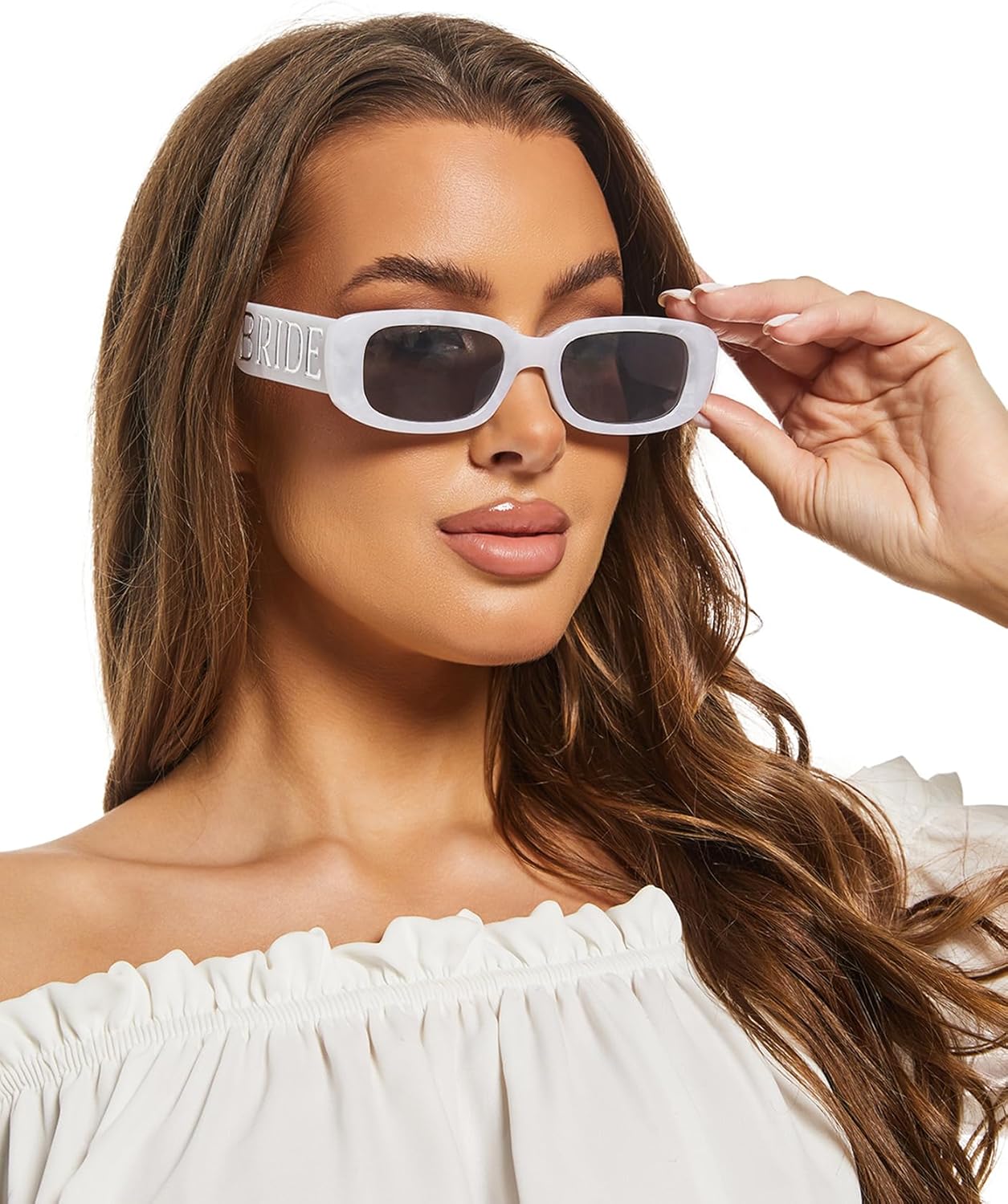 Bride Sunglasses, Bachelorette Sunglasses for Bride, Bridal Shower Accessory, Bachelorette Sunnies