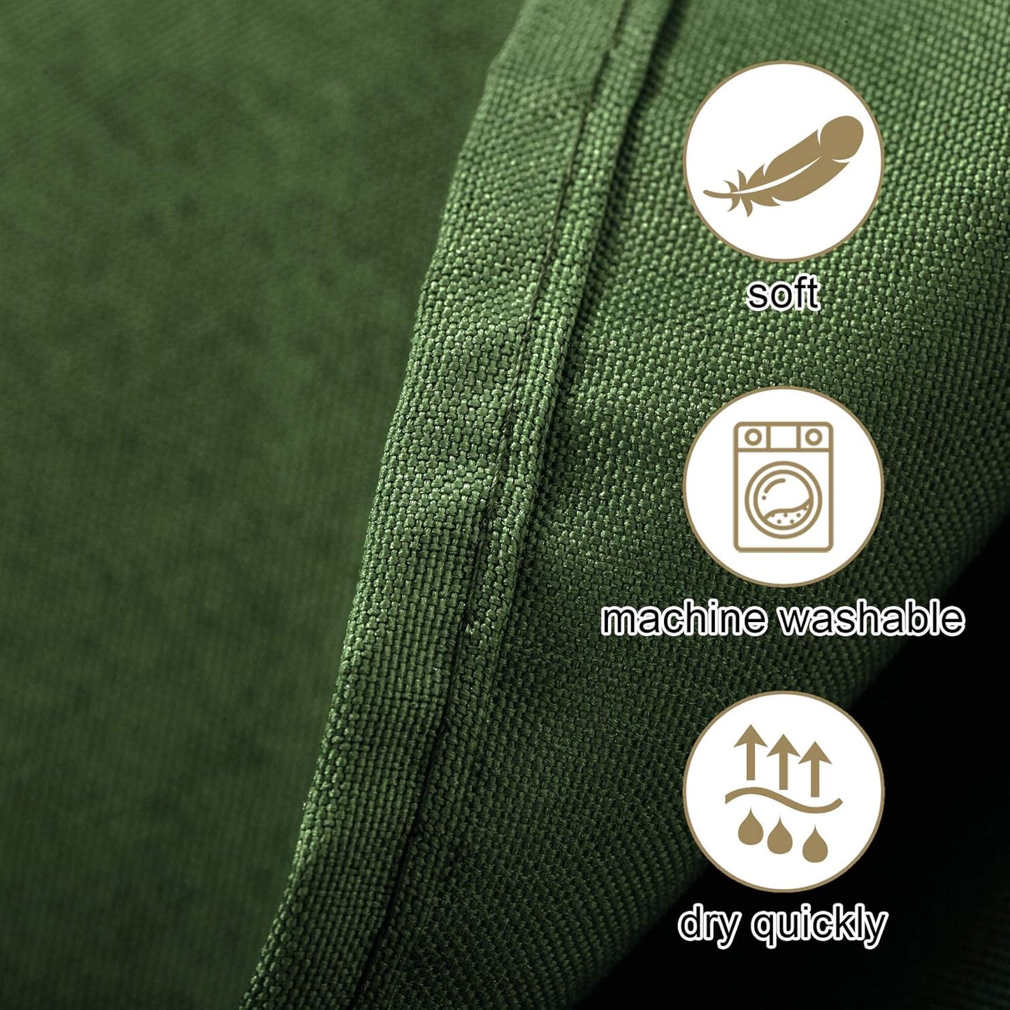 Ascoza 2pack 70 Inch Willow Round Tablecloth in Washable Polyester Fabric for Wedding/Banquet/Restaurant/Parties