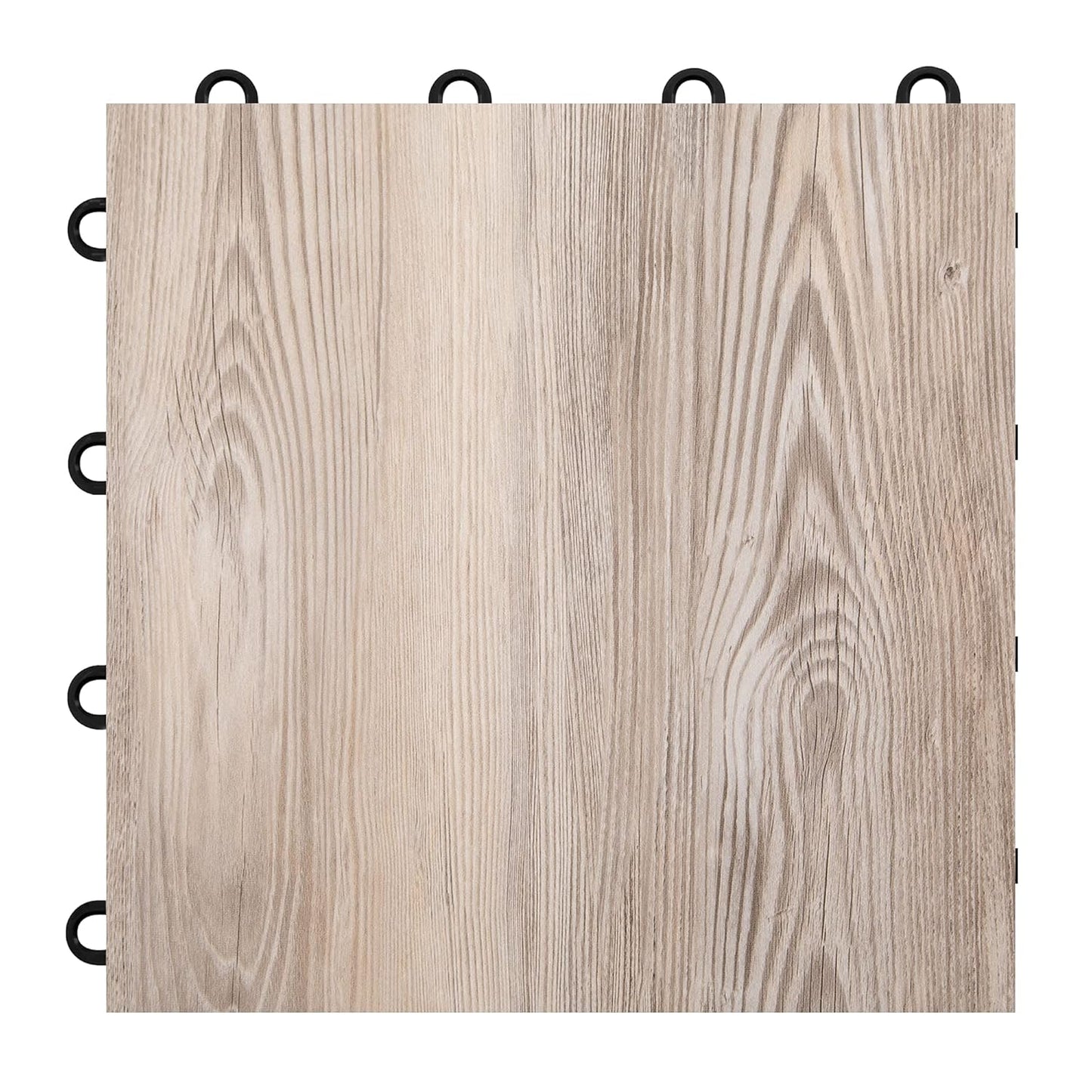 IncStores 12" x 12" Practice Dance Tiles (Beachwood, 52-12"x12" Tiles)