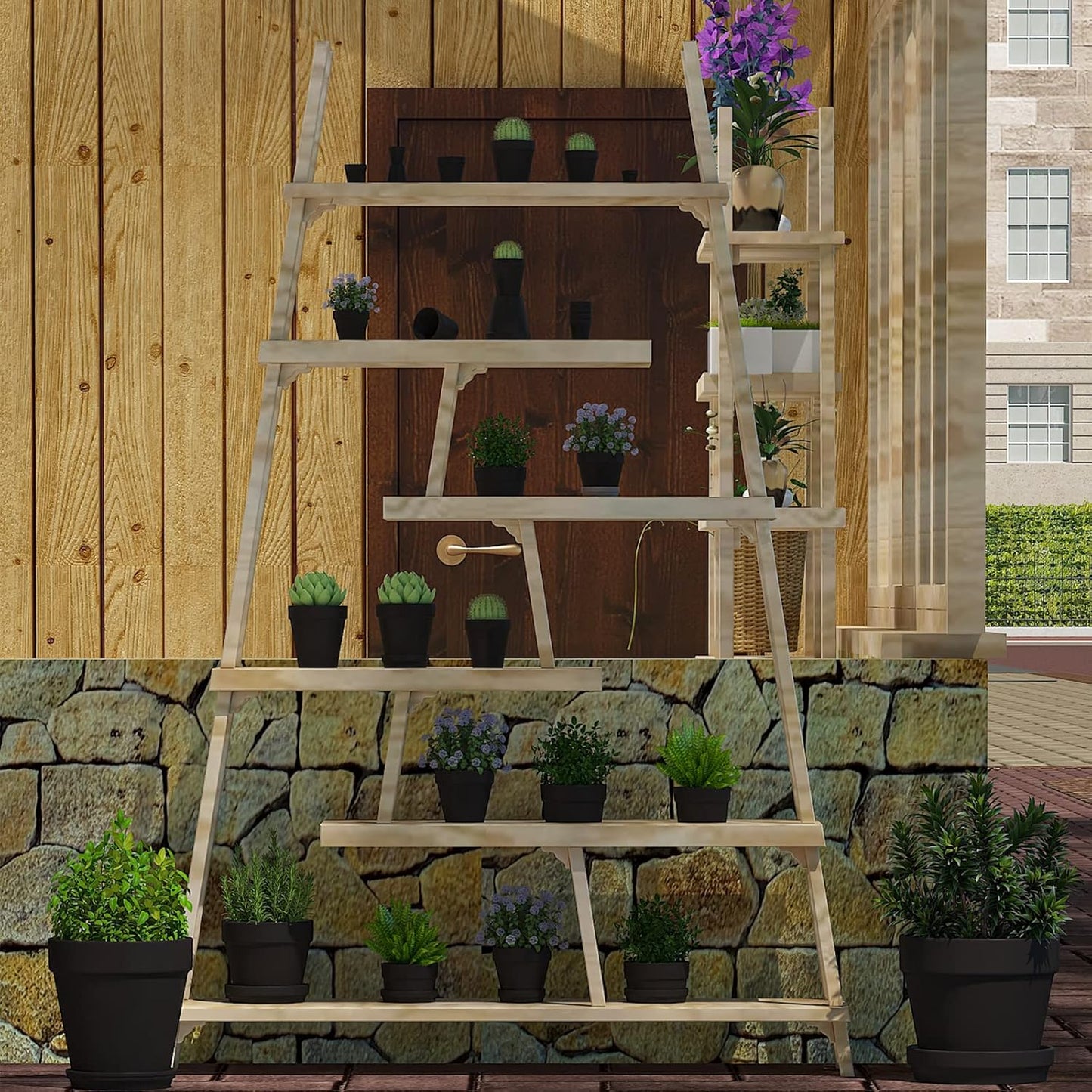 80 Pcs Small Mini Black Clay Pots 2.1'' Terracotta Pot Clay Ceramic Pottery Planter Cactus Flower Pots Succulent Nursery Pots- Great for Window Boxes, Cactus, Plants, Crafts, Wedding Favors