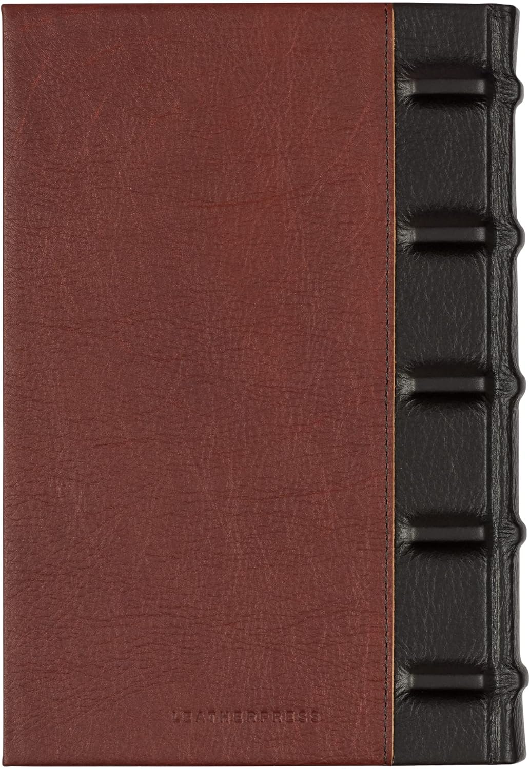 Luxury Leather Journal - Elegant Gift for Men & Women | Full-Grain Leather Notebook with Numbered Pages & Table of Contents | Perfect for Birthdays, Anniversaries, & Special Occasions