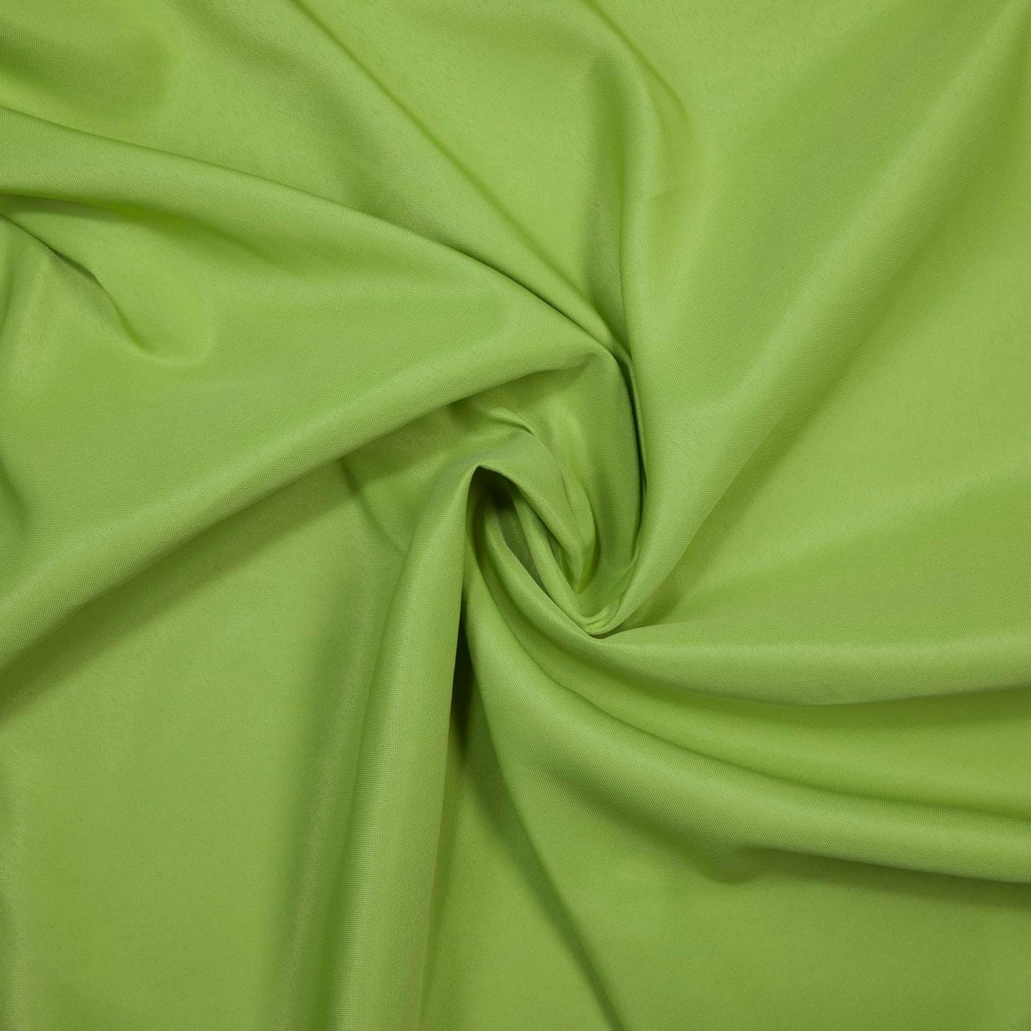 Gee Di Moda Square Tablecloth - 85 x 85 Inch Apple Green Table Cloth for Large Square or Round Tables - Heavy Duty Washable Fabric - for Buffet Table, Holiday Party, Dinner, Wedding & Baby Shower