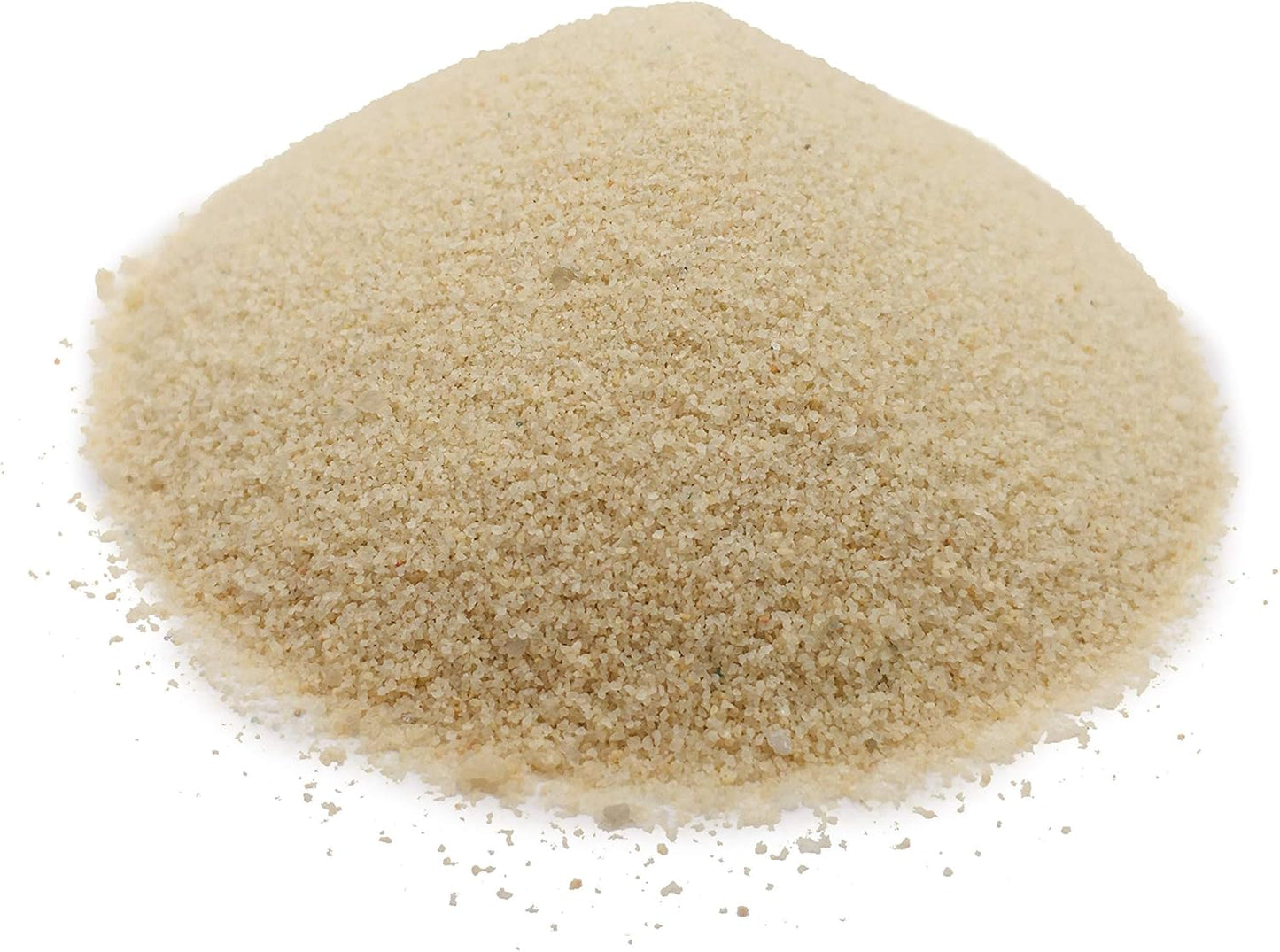 Beige Sand - Fine Colored Sand for Ritual Use, Zen Gardens, Incense Burners, Smudging Bowls, Unity Ceremonies, Mandalas, Spiritual Practices, Arts & Crafts by Alternative Imagination (1 Pound)