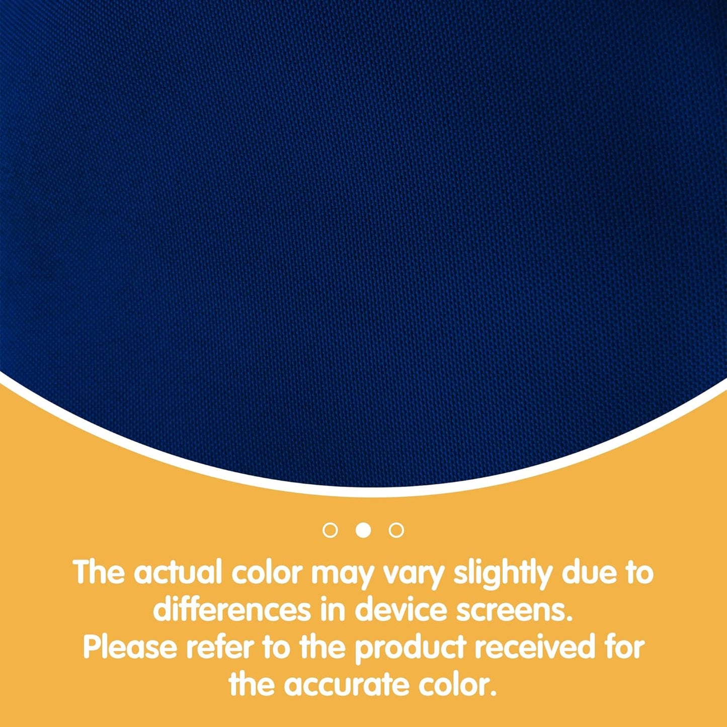 BRILLMAX 4 Pack Navy Blue Round Tablecloths 108 Inch - Circle Bulk Linen Polyester Fabric Washable Table Cloth Cover for Wedding Reception Banquet Birthday Party Buffet Restaurant