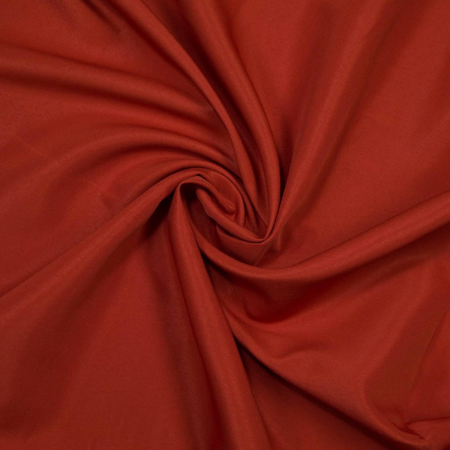 Gee Di Moda Square Tablecloth - 70 x 70 Inch Burnt Orange Table Cloth for Medium Square or Round Tables - Heavy Duty Washable Fabric - for Buffet Table, Holiday Party, Dinner, Wedding & Baby Shower