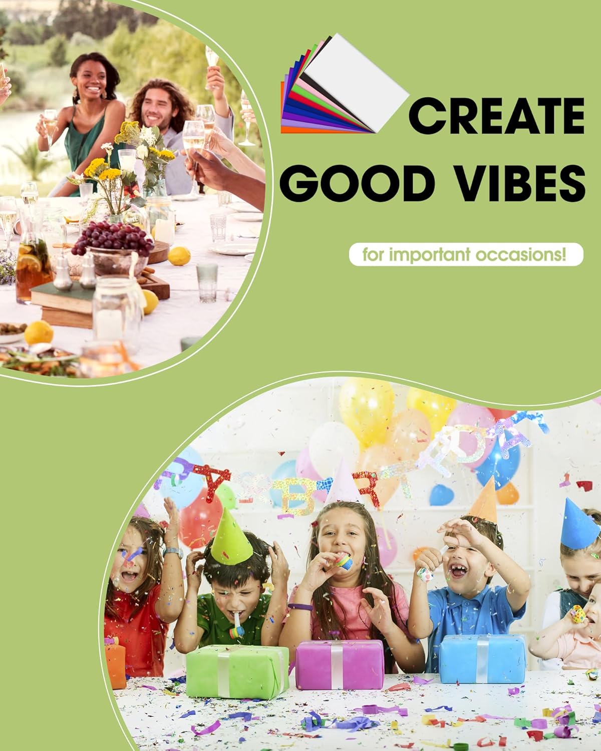 Pureegg Plastic Table Cloth Disposable 10 Pack, 84'' Round Table Cloths, Party, Picnic, Wedding, Decorative Tablecloths, Round, White Plastic Cover, Leakproof & Sturdy, White