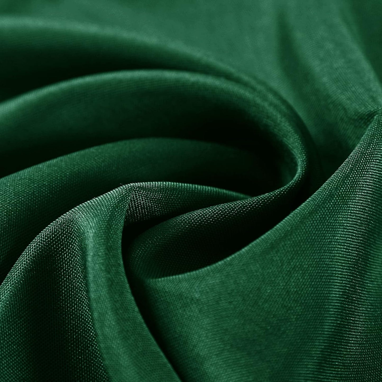 Cloth Napkins 20x20 inch Washable Polyester Dinner Napkins Soft Table Napkins for Wedding Party Dining Banquet(Hunter,50PCS)