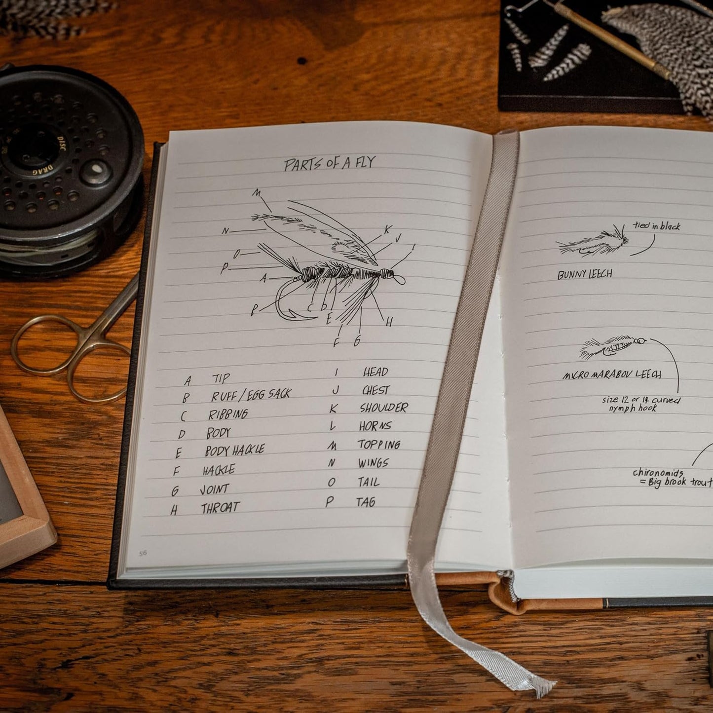 Luxury Leather Journal - Elegant Gift for Men & Women | Full-Grain Leather Notebook with Numbered Pages & Table of Contents | Perfect for Birthdays, Anniversaries, & Special Occasions