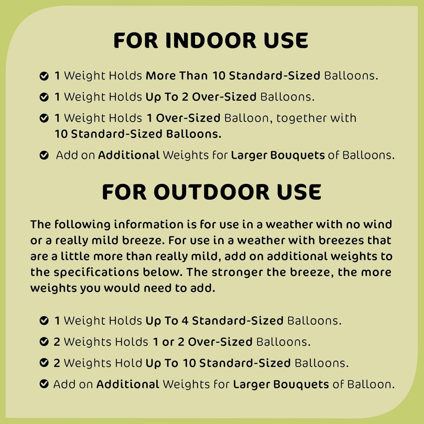 Silver Balloon Weights - Bulk Pack of 72 Heavy Metallic Foil Anchor Weights for Helium Balloons - 4.8'' Base for Bouquet Table Centerpieces & Cluster Floor Party Decorations