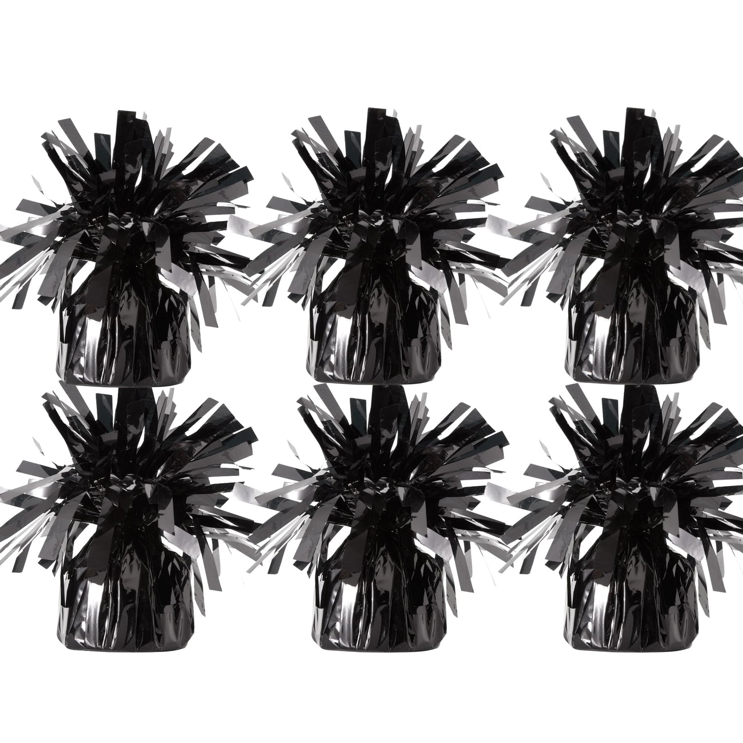 Moretreat balloon weights are perfect for parties, birthdays, weddings. Each pack includes 6PCS