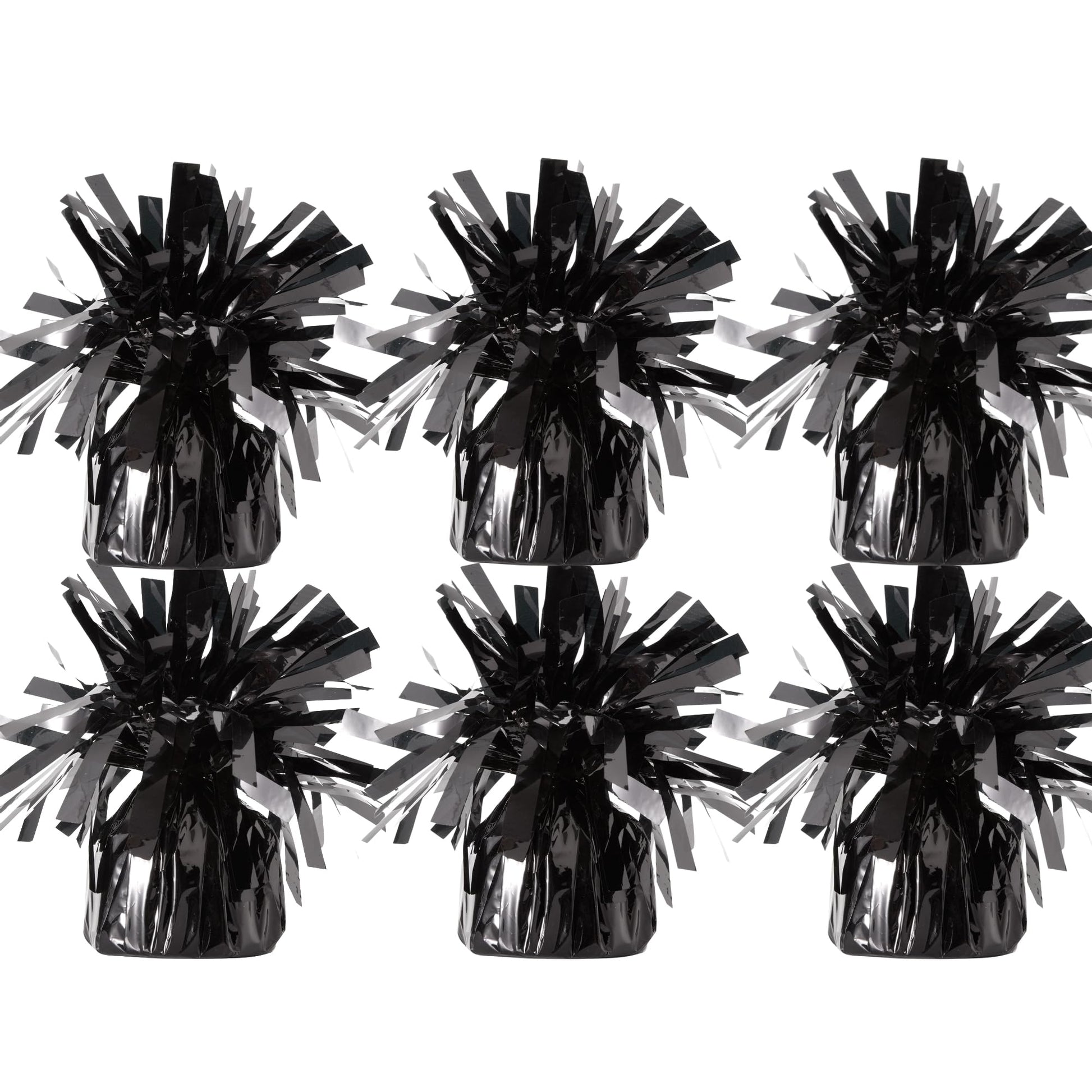 Moretreat balloon weights are perfect for parties, birthdays, weddings. Each pack includes 6PCS