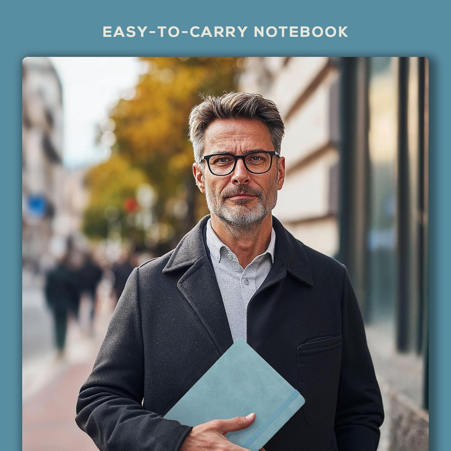 BEECHMORE BOOKS A4 Sketchbook ??8.5x11 Premium Vegan Leather Bound Large Sketch Book Hardcover With 156 Thick 160gsm Perforated Ivory Pages, Blank Sketch Pad, Gift Boxed, Back Pocket, Ribbon Bookmark