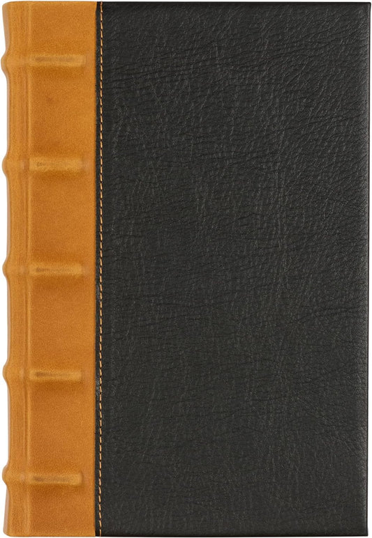 Luxury Leather Journal - Elegant Gift for Men & Women | Full-Grain Leather Notebook with Numbered Pages & Table of Contents | Perfect for Birthdays, Anniversaries, & Special Occasions