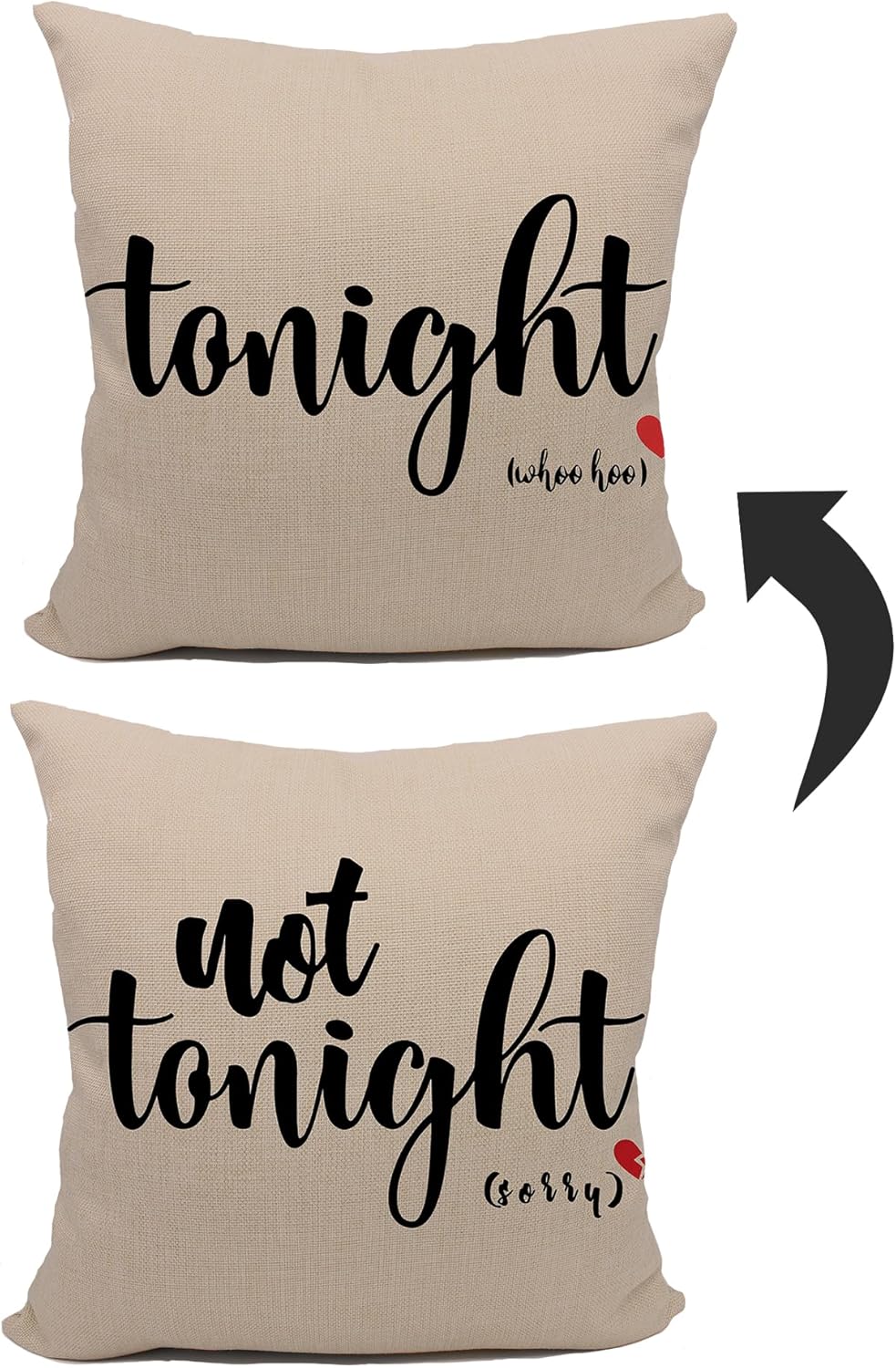 Bridal Shower Reversible Black Soft Pillow Cover, Wedding Anniversary Bridal Shower Gifts, Gift for Couples, Anniversary, Wedding, Engagement, 18 x 18 Inch Cushion Case for Bed Room Home Decor (pink)