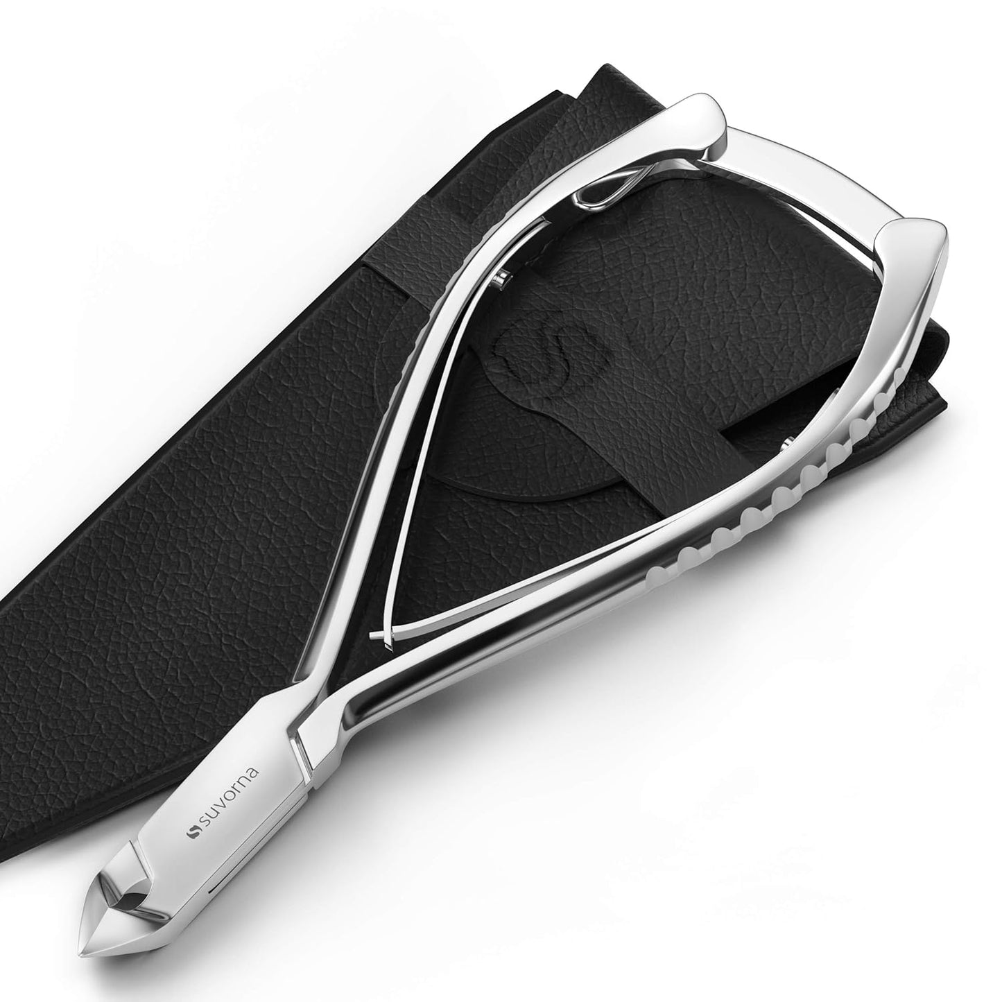 Professional Cuticle Trimmer and Professional Cuticle Nippers - Cuticle Clippers for Women and Men - Cuticle Cutter For Nails - Sharp Cuticle Nippers Professional for Spas and Salons