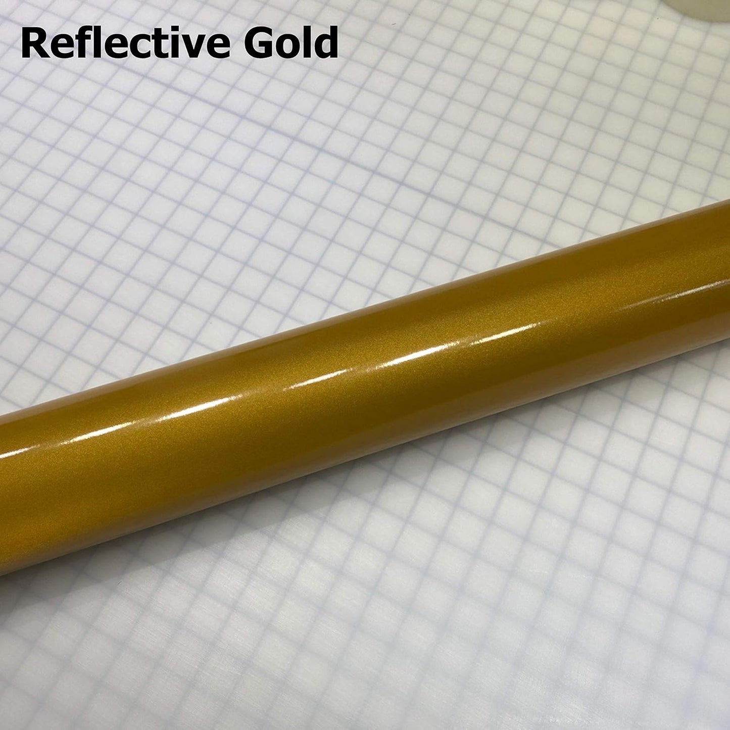 Custom Reflective Vinyl Lettering Decal Sticker Design, Personalize for Car Van Truck Trailer Window Glass & More | Engineering Grade, Meets or exceeds Federal Specifications