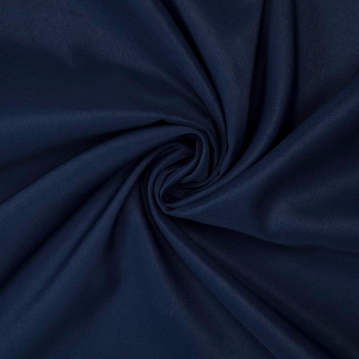Gee Di Moda Rectangle Tablecloth - 90 x 156 Inch Navy Blue, Polyester, Wrinkle Resistant, Heavy Duty, Machine Washable, 8 Ft Table, Buffet, Holiday, Wedding, Baby Shower