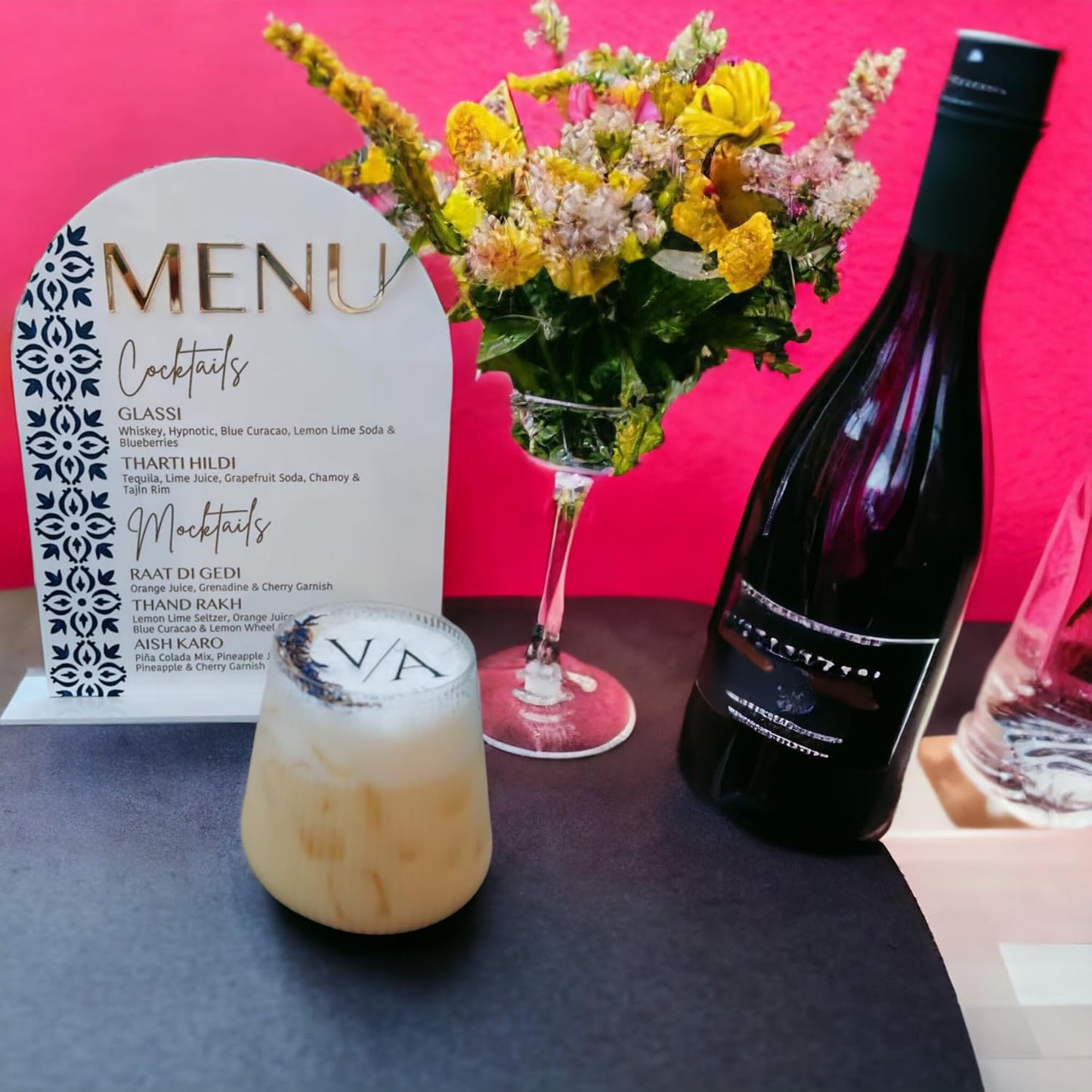 40 count Origami Ripple Unbreakable Stemless Plastic Wine Champagne Whiskey Glasses Elegant Durable Disposable Indoor Outdoor Ideal for Home, Office, Bars, Wedding, Ribbed 12 Ounce Cups (Clear)