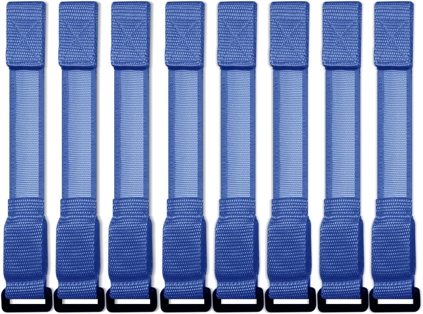 M.best 8pcs LED Light Up Bracelets Glow Flashing Wristbands Glow in The Dark Party Supplies for Wedding, Raves, Concert, Camping,Sporting Events, Party