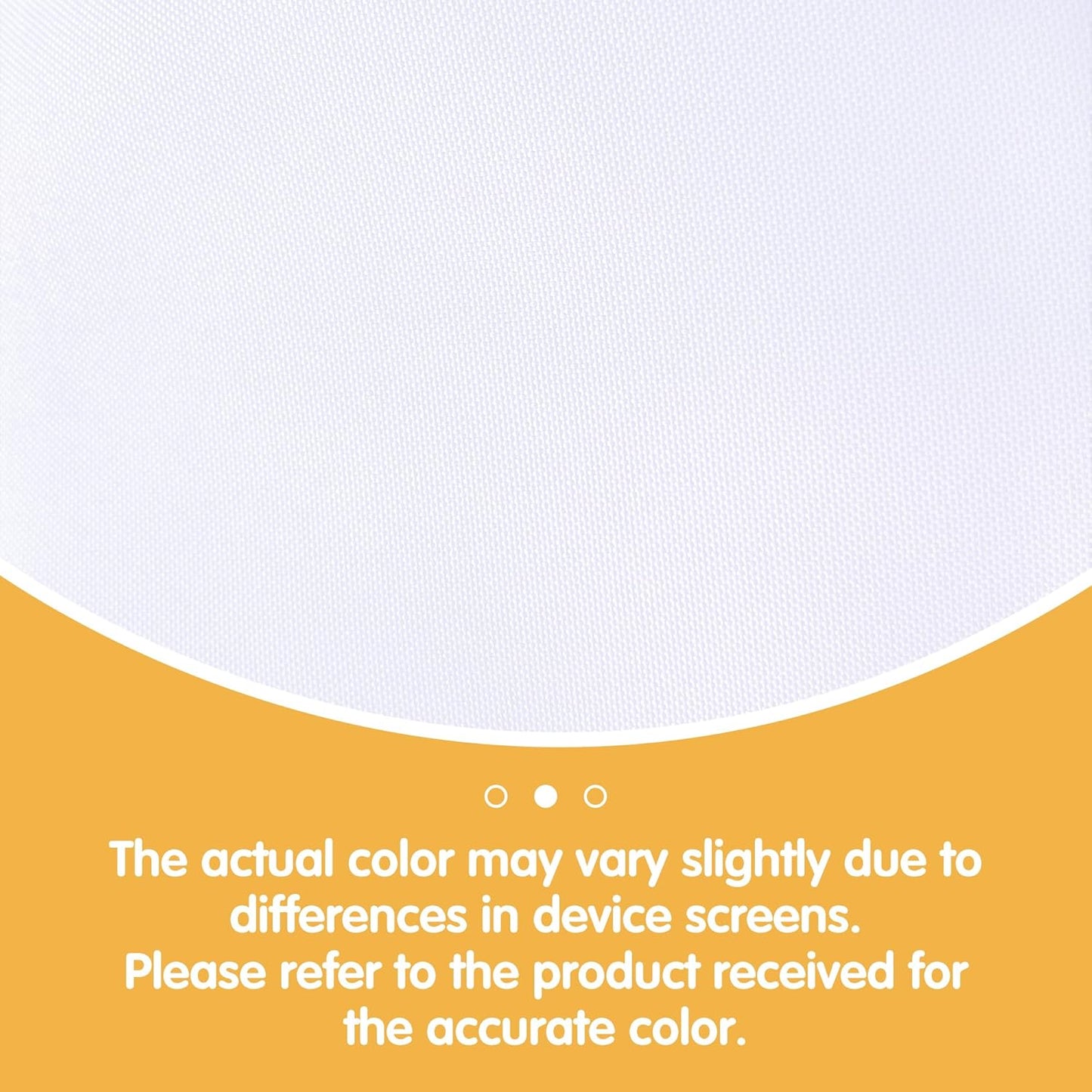 BRILLMAX 6 Pack White Round Tablecloths 108 Inch - Circle Bulk Linen Polyester Fabric Washable Table Cloth Cover for Wedding Reception Banquet Birthday Party Buffet Restaurant