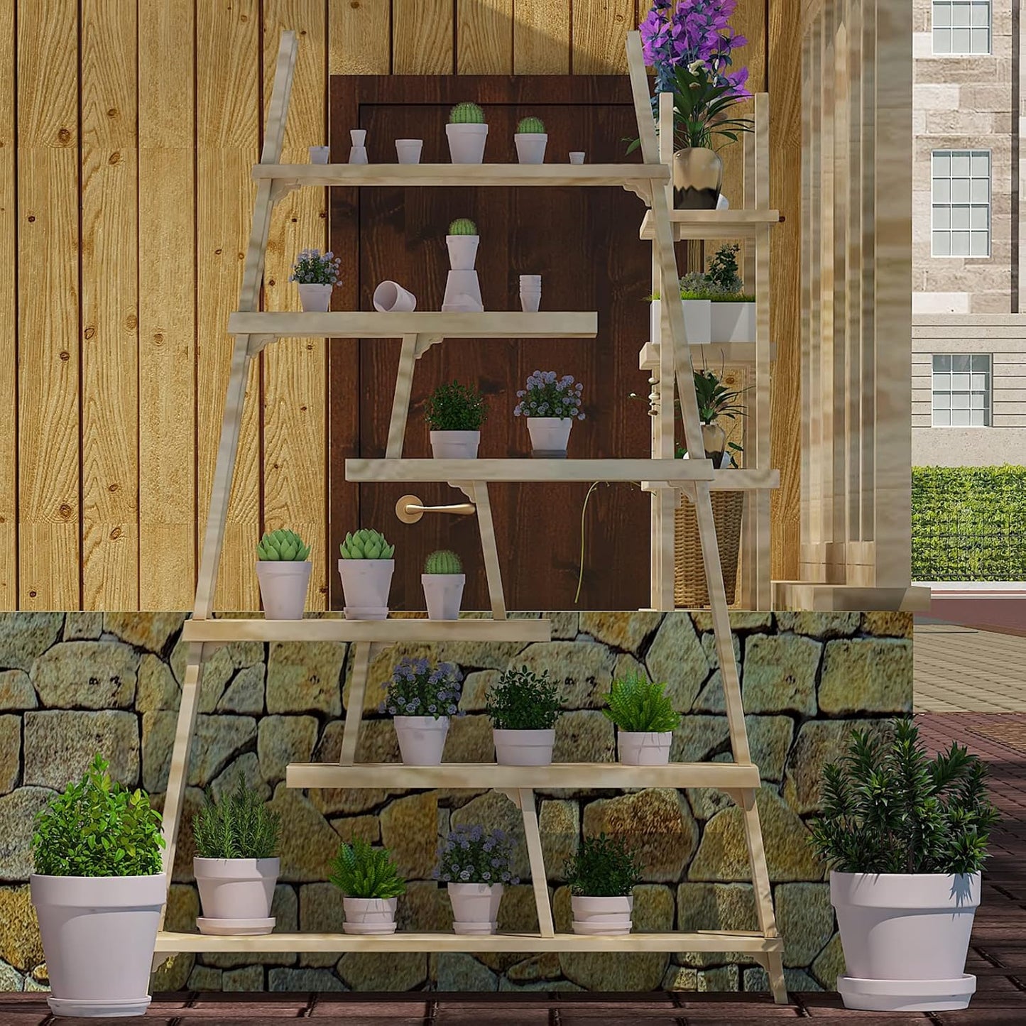 80 Pcs Small Mini Pink Clay Pots 2.1'' Terracotta Pot Clay Ceramic Pottery Planter Cactus Flower Pots Succulent Nursery Pots- Great for Window Boxes, Cactus, Plants, Crafts, Wedding Favors