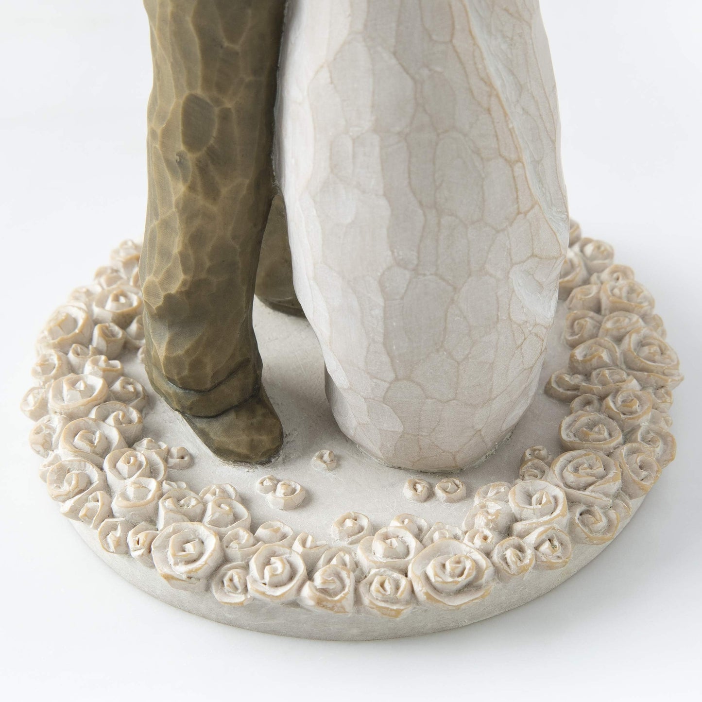 Willow Tree Promise, Sculpted Hand-Painted Cake Topper