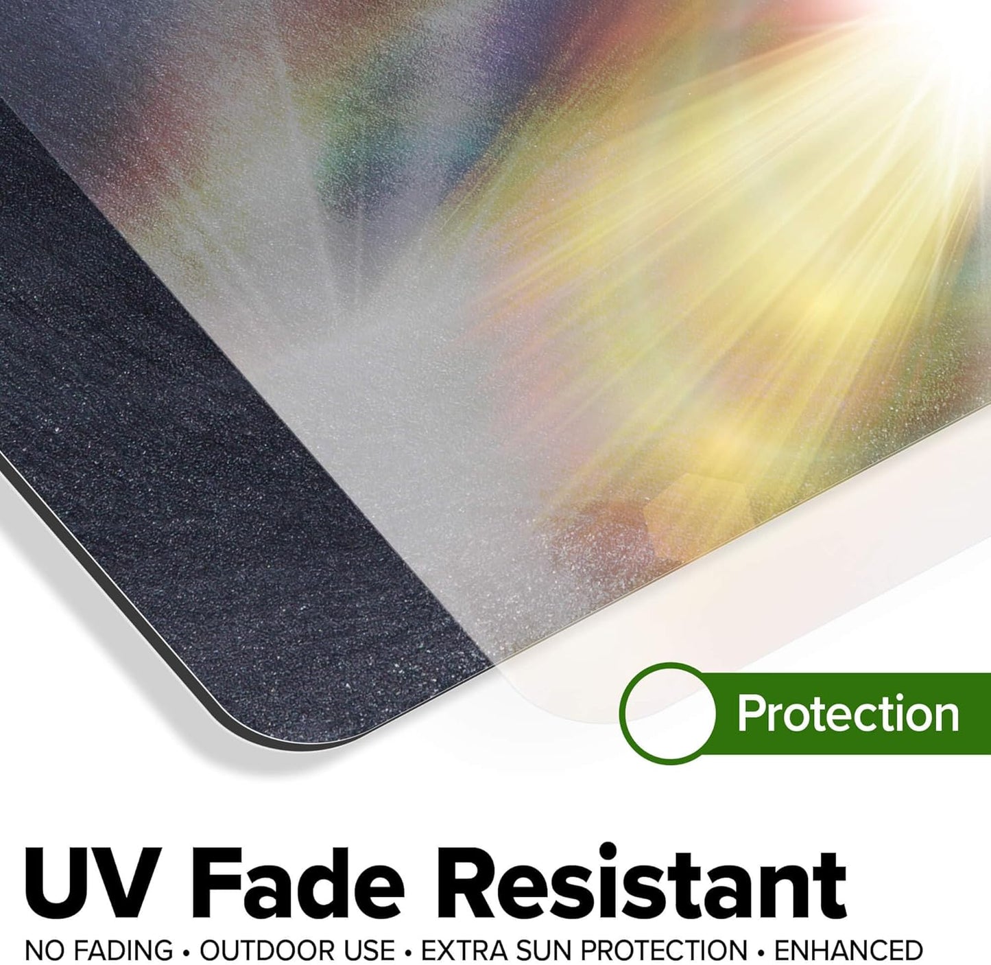 Custom Sign, Custom Street Sign, 11 Font Colors, 13 Font Styles, 4 Hole Options, 22 Sizes, 18x24 Inches, Rust Free DiBound, Fade Resistant, Made in USA by My Sign Center (Chalkboard Black)