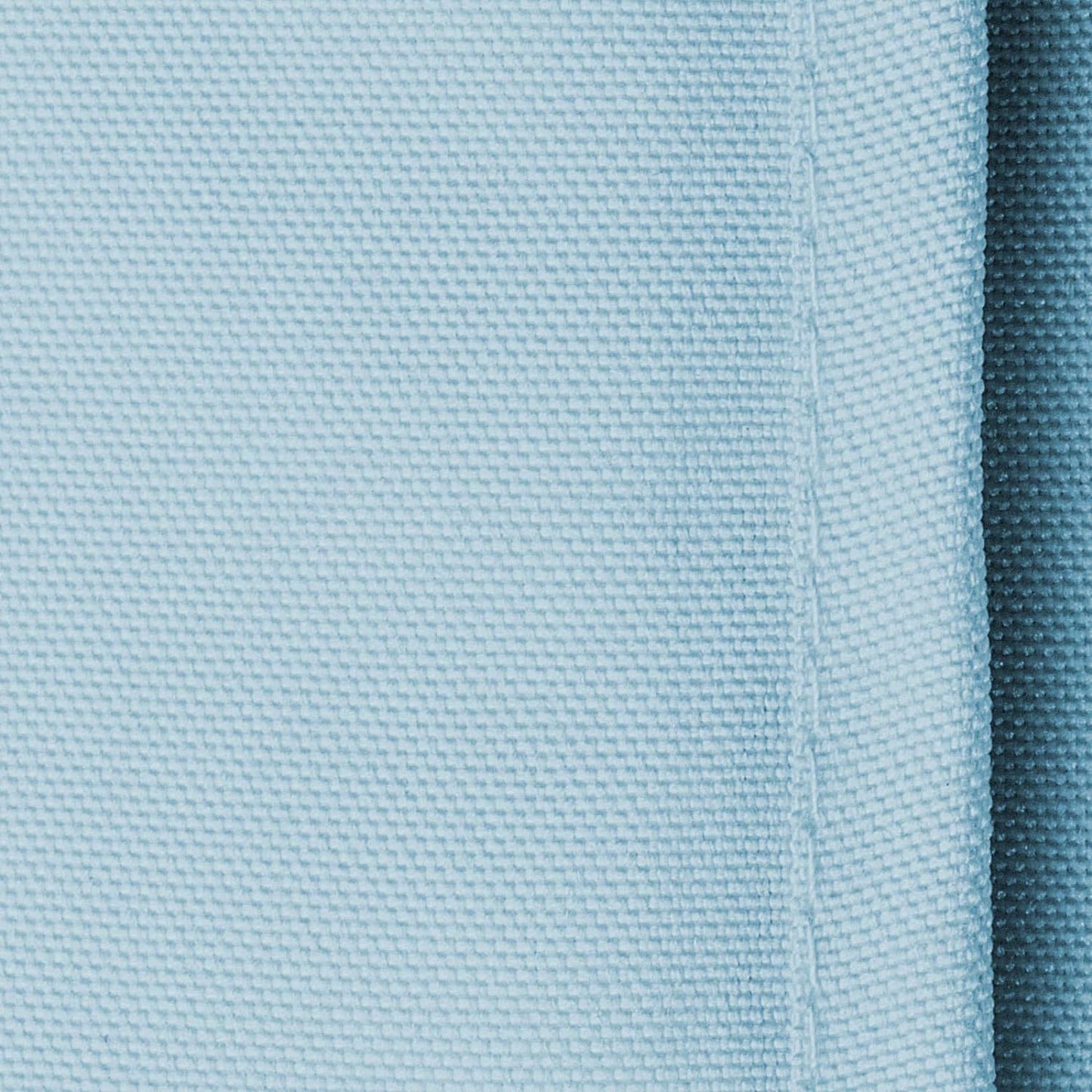 Lann's Linens - 10 Premium 90" x 132" Tablecloths for Wedding/Banquet/Restaurant - Rectangular Polyester Fabric Table Cloths - Baby Blue