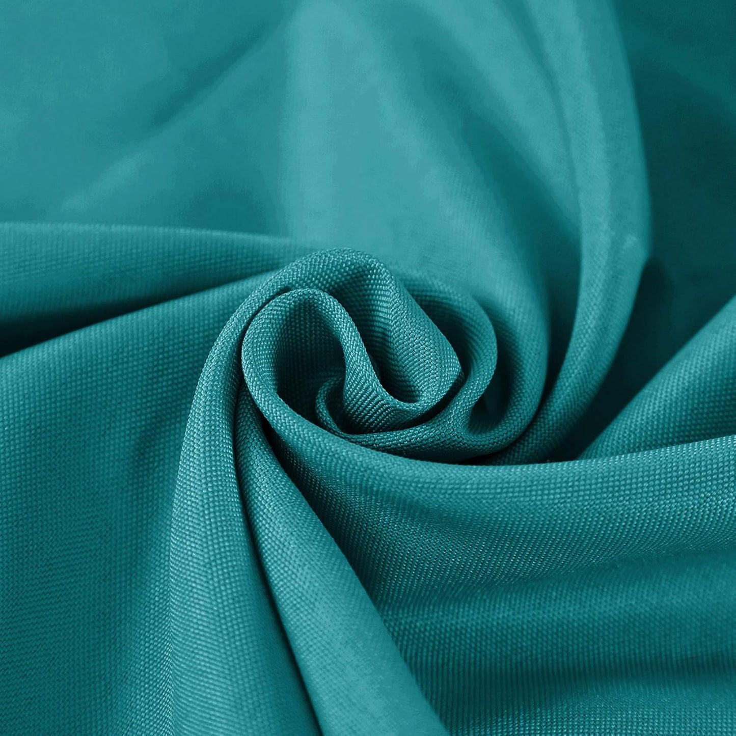 Cloth Napkins 20x20 inch Washable Polyester Dinner Napkins Soft Table Napkins for Wedding Party Dining Banquet(Teal,12PCS)