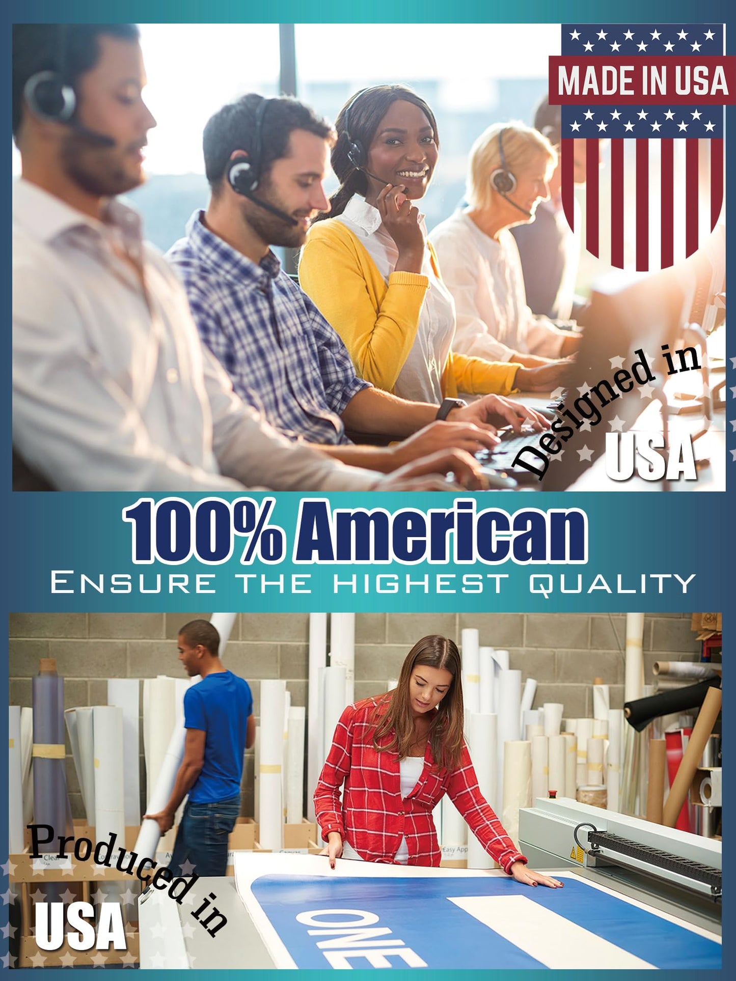 Custom Vinyl Banner | 2'X1' to 20'X10' | Personalized Signs for Business, Birthdays, Weddings
