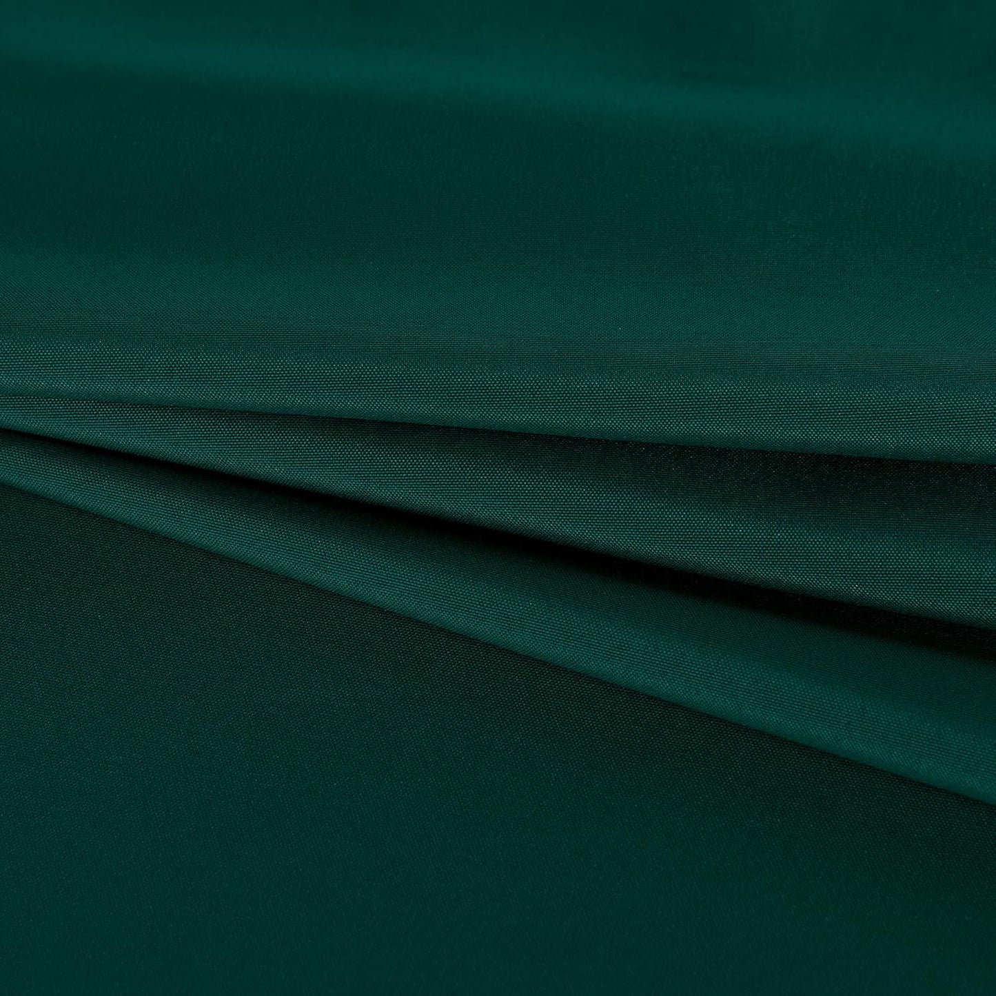 Fitable Square Tablecloth 54x54 inch Tablecloth Stain and Wrinkle Resistant Washable Polyester Table Cloth for Buffet Parties and Camping, Green