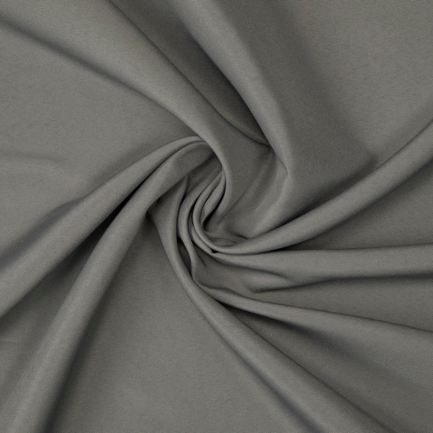 Gee Di Moda Square Tablecloth - 52 x 52 Inch Charcoal Table Cloth for Small Square or Round Tables - Heavy Duty Washable Fabric - for Buffet Table, Holiday Party, Dinner, Wedding & Baby Shower