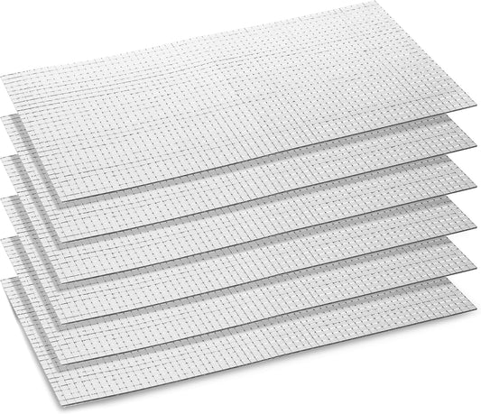 PP OPOUNT 10800 PCS Disco Tiles, 5 x 5 mm Self-Adhesive Glass Mirror Tiles for Craft Decoration, Mini Mosaic Tiles for Art Collage, Indoor Outdoor Decoration(Silver)