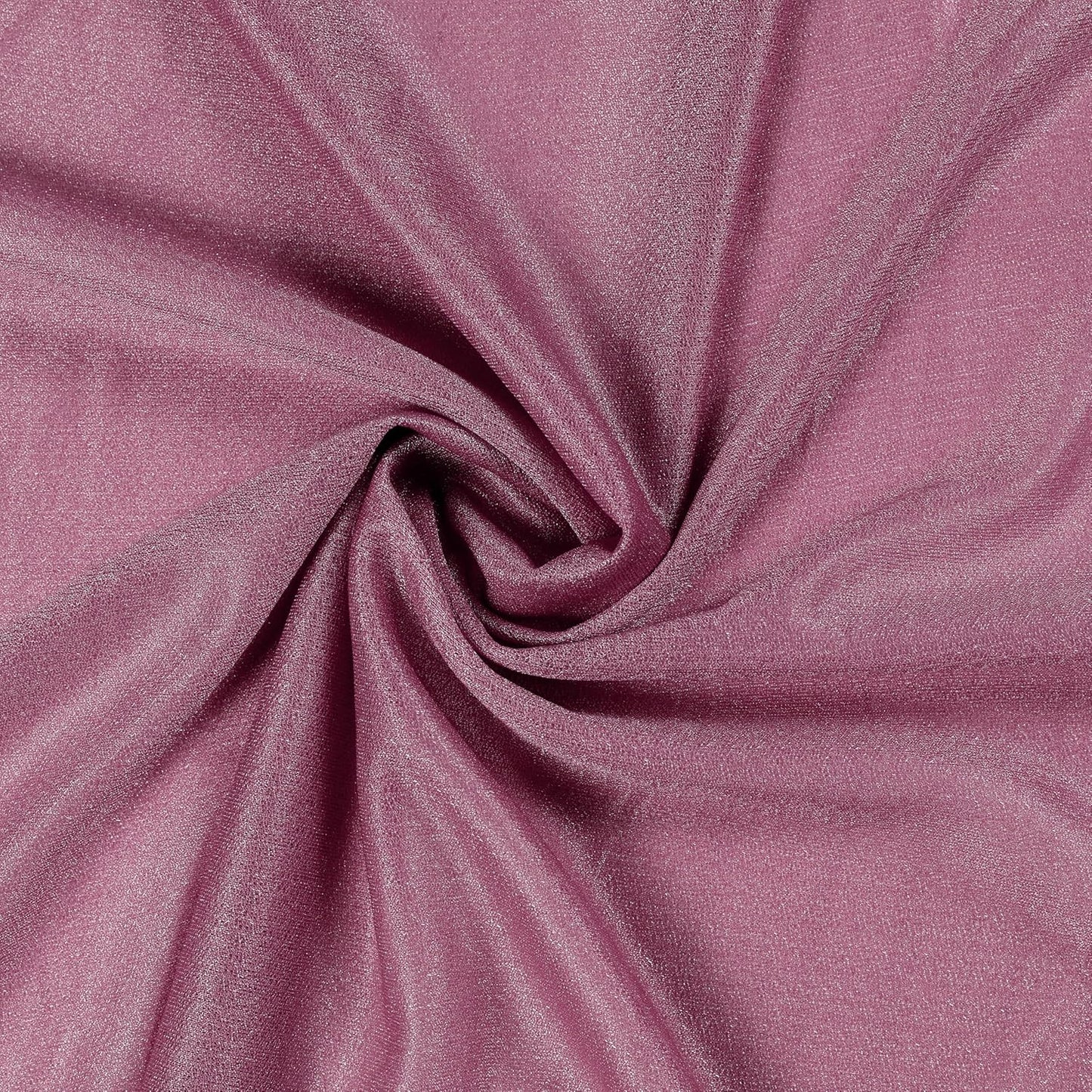 VDS Pack of 4 Panel (30 Inch X 20 Feet) Wedding Arch Draping Fabric Sheer Chiffon Fabric Drapery for Wedding Ceremony Reception Swag Backdrop Canopy Chuppah ARBO Altars Decoration (Mauva)