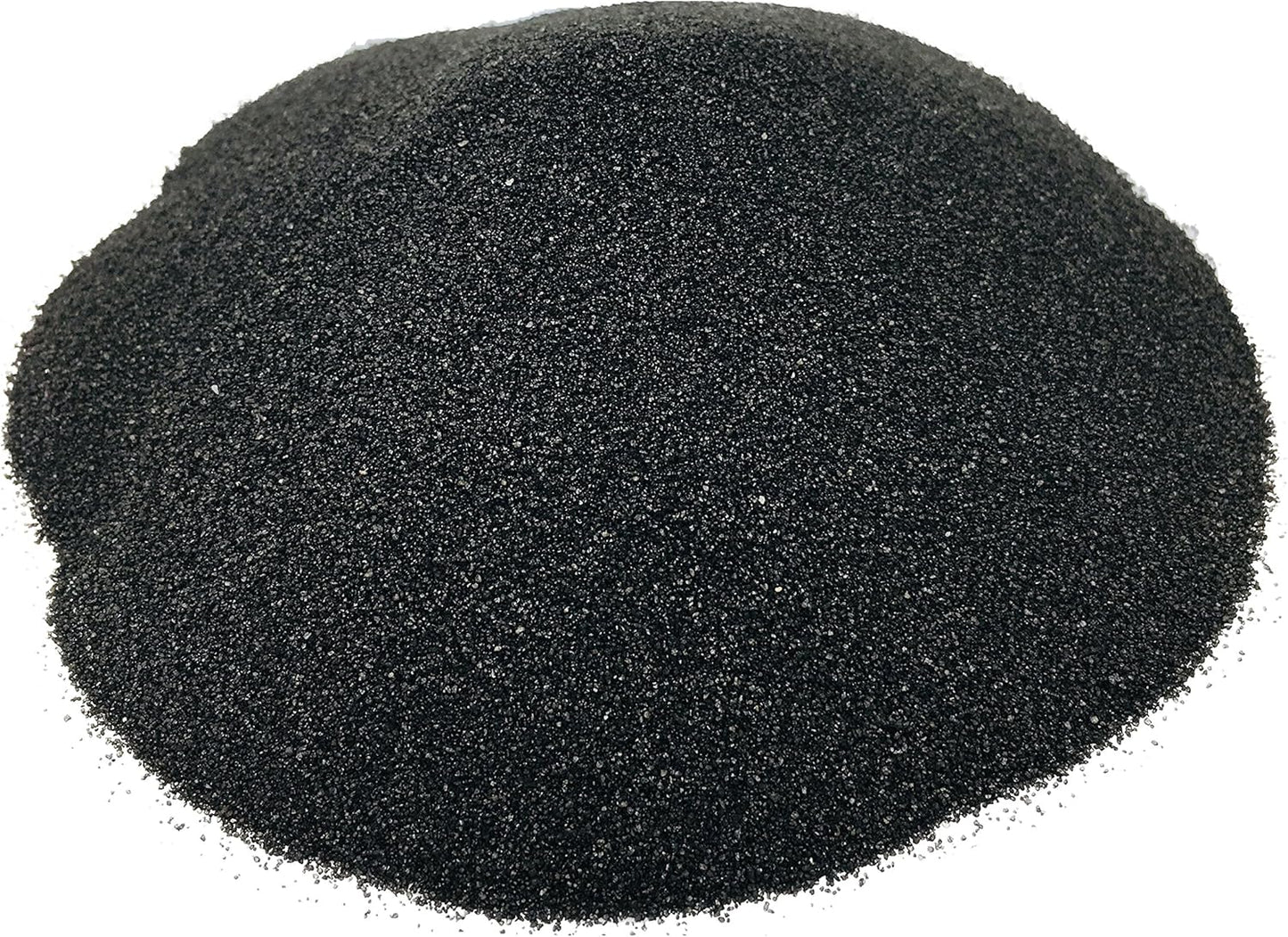 Black Sand - Fine Colored Sand for Ritual Use, Zen Gardens, Incense Burners, Smudging Bowls, Unity Ceremonies, Mandalas, Spiritual Practices, Arts & Crafts by Alternative Imagination (1 Pound)